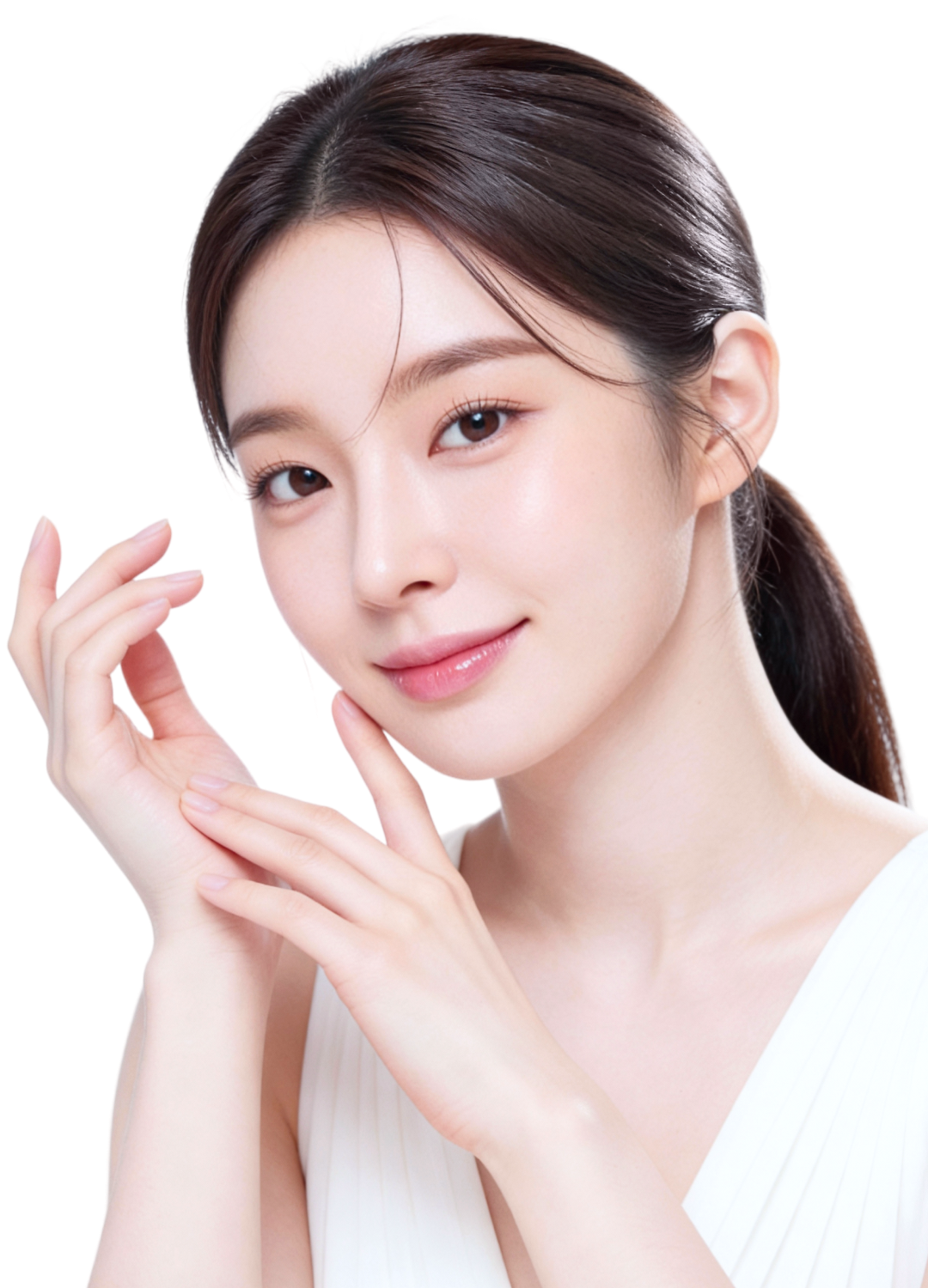 울트라인 지방감소 리프팅 모바일 메인 비주얼 이미지