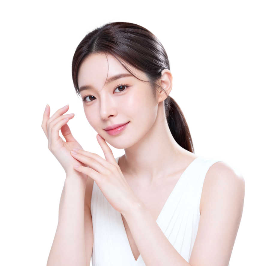 울트라인 지방감소 리프팅 메인 비주얼 이미지