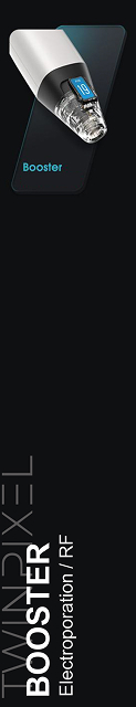 트윈픽셀 부스터 핸드피스