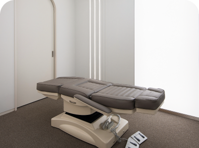 pba 프라이빗한 단독 1인룸 시술 설명 이미지