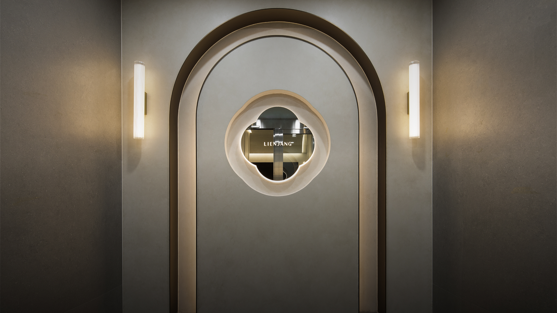 LIENJANG BLACK HERITAGE LOUNGE