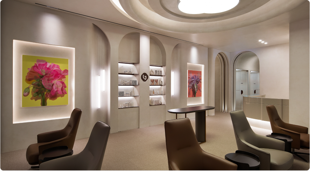 LIENJANG BLACK HERITAGE LOUNGE