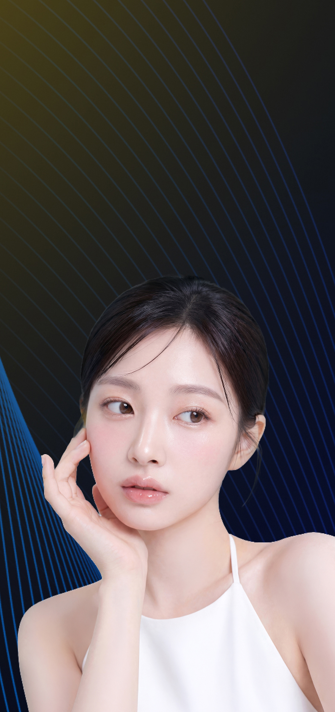 리엔장 1인치 주사 모바일 메인 비주얼