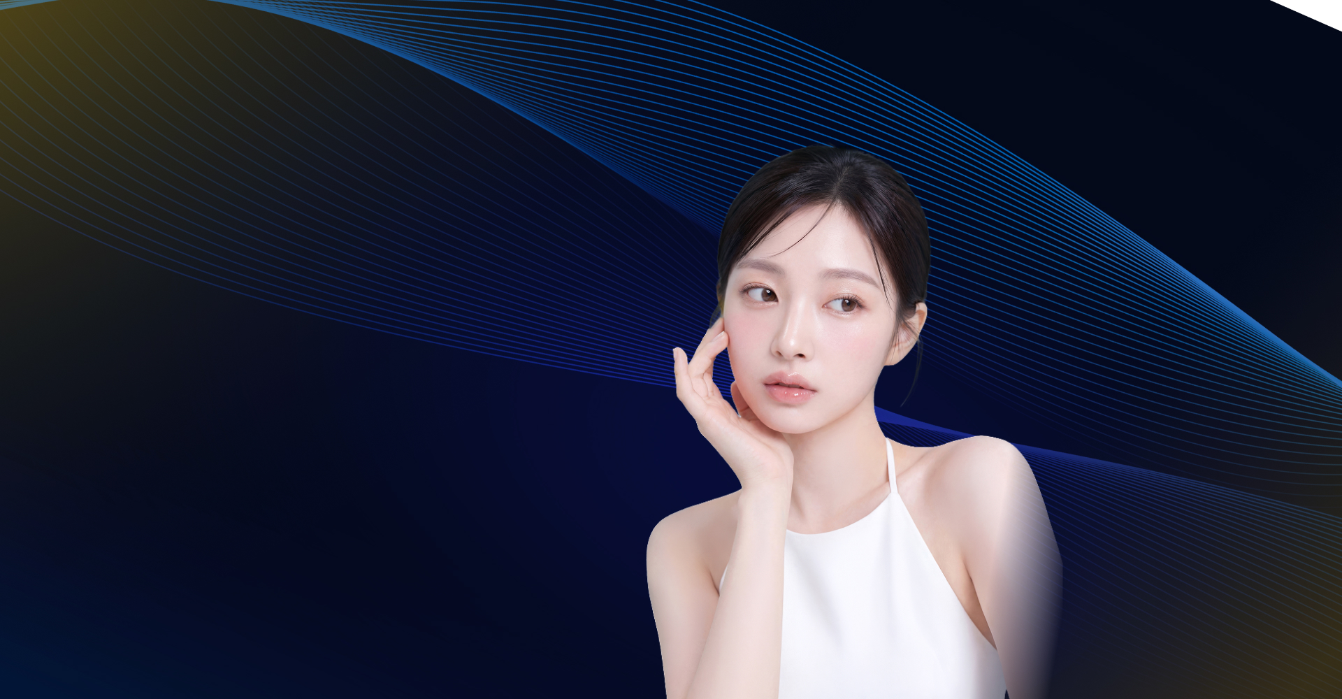 리엔장 1인치 주사 메인 비주얼