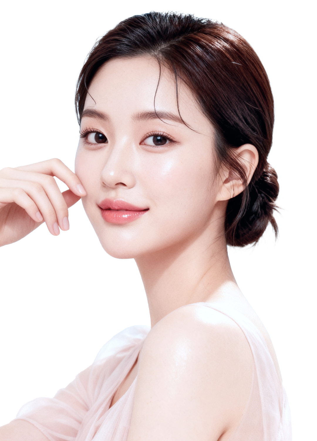 울트라인 지방감소 리프팅 모바일 메인 비주얼 이미지