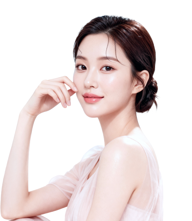 울트라인 지방감소 리프팅 메인 비주얼 이미지