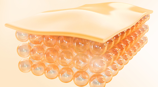 재생&회복된 피부 설명 이미지